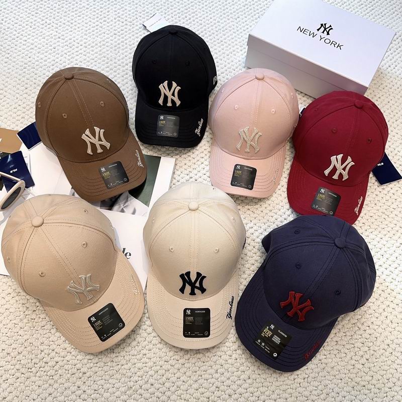 MLB NY Cap dx81